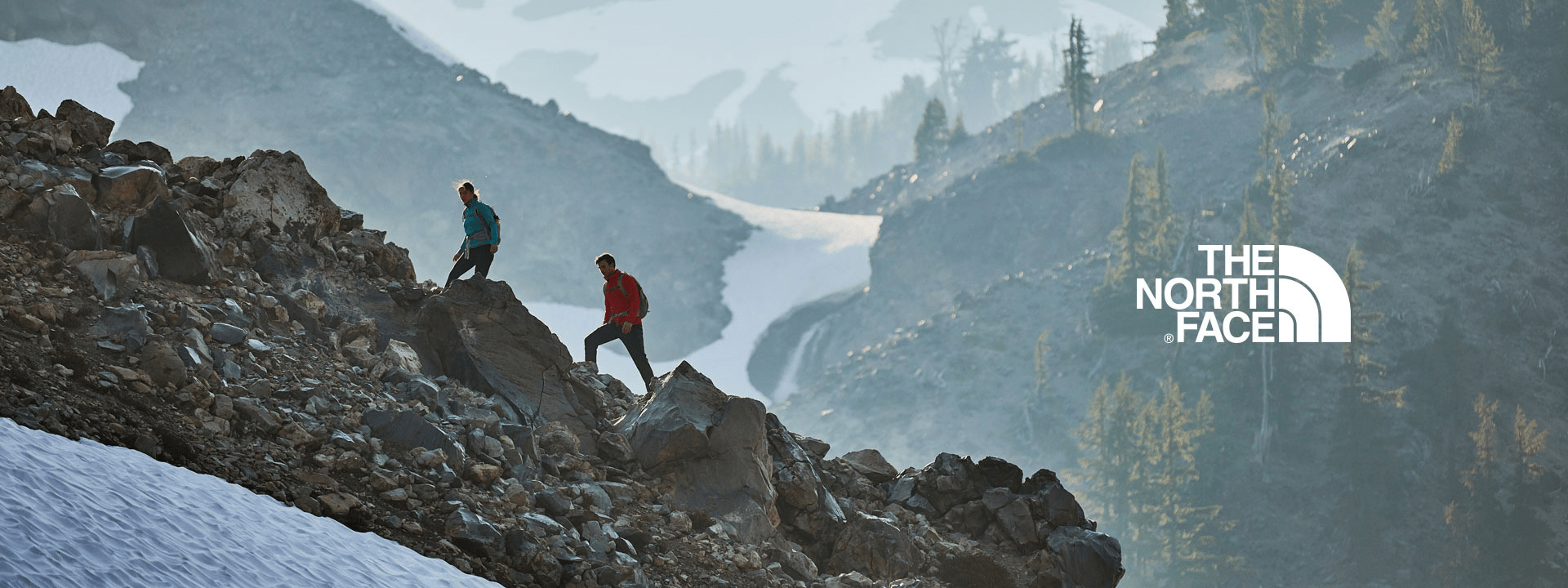 the north face