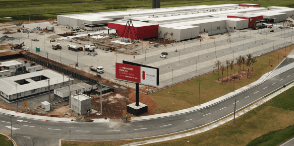 CONFIRA O ATUAL ESTÁGIO DAS OBRAS