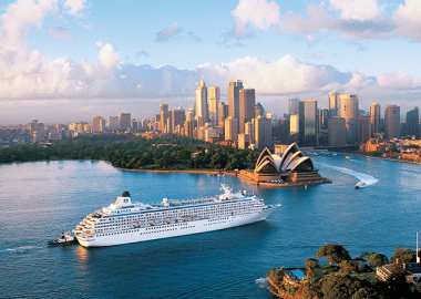 CRYSTAL CRUISES - US$600