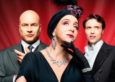 SUNSET BOULEVARD NO TEATRO SANTANDER 