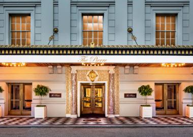 The Pierre, New York, A TAJ hotel