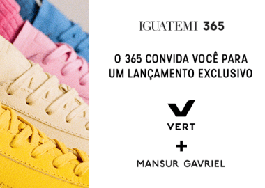 VERT + Mansur Gavriel