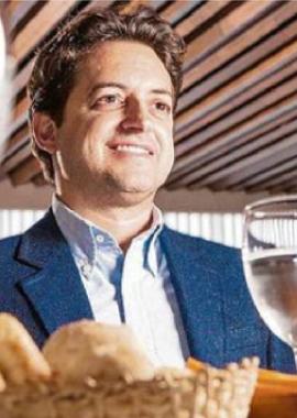 Valor Econômico - O executivo e sua visão do país