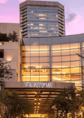 iguatemi imprensa