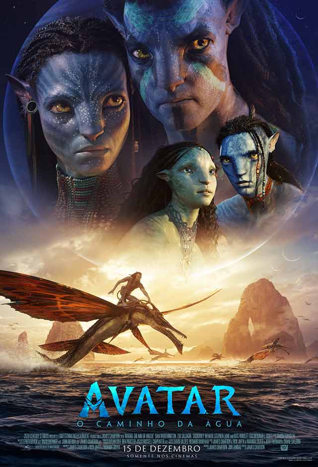 Avatar: O Caminho da Água | JK Iguatemi