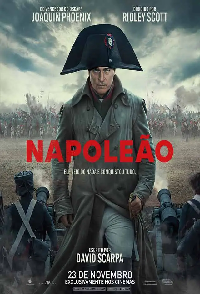 Assistir Napoleão Online em HD no NetCine