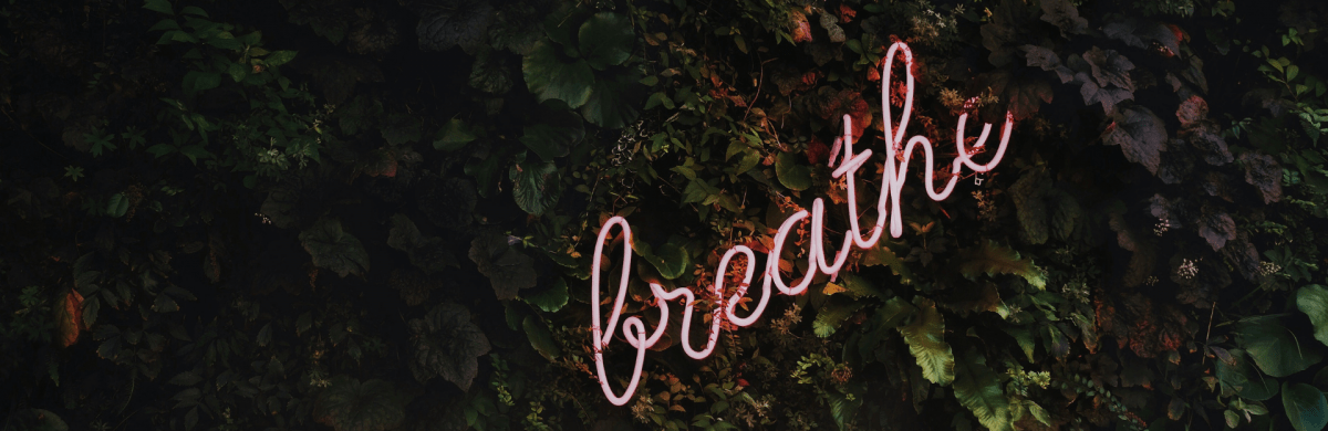breathe
