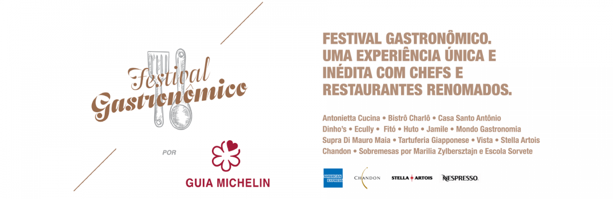 Festival Gastronômico