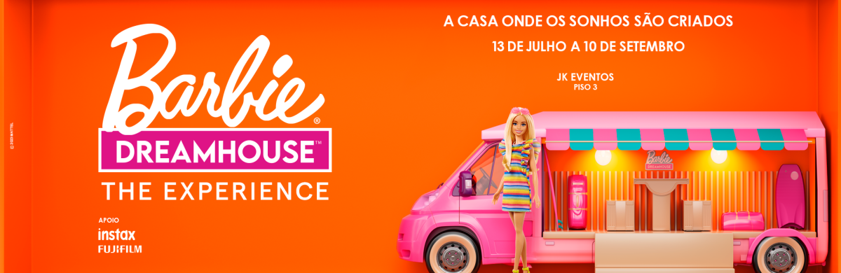 Barbie dreamhouse experience 2019 discount