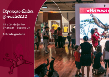 EXPOSIÇÃO QATAR   