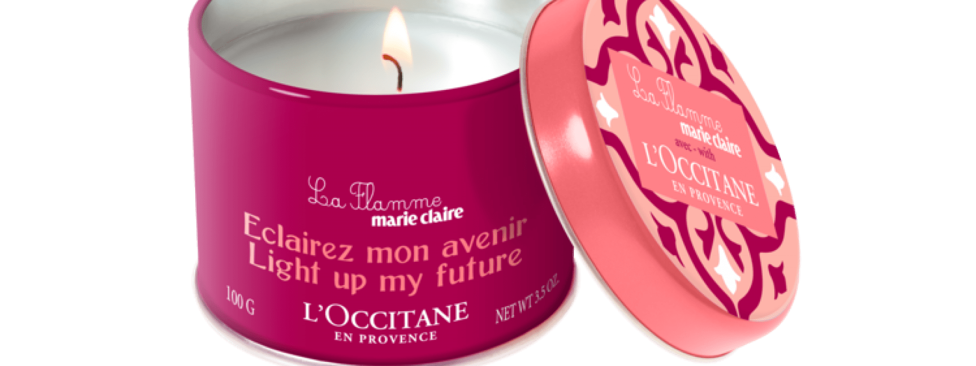 Apoie o empreendedorismo com a L’occitane