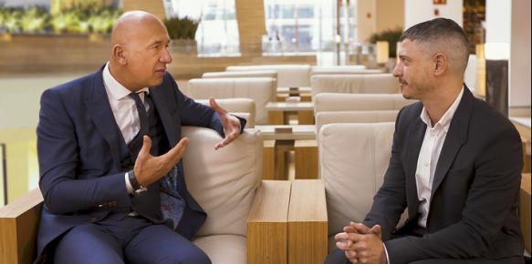 7 lições com Marco Bizzarri, CEO da Gucci