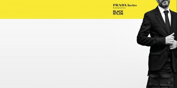 PRADA invites chega ao JK