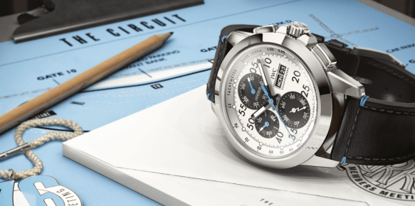 Goodwood IWC Ingenieur Chronograph Sport Edition