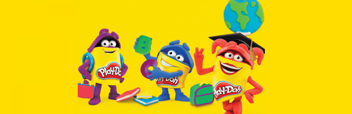 Oficina Play-Doh