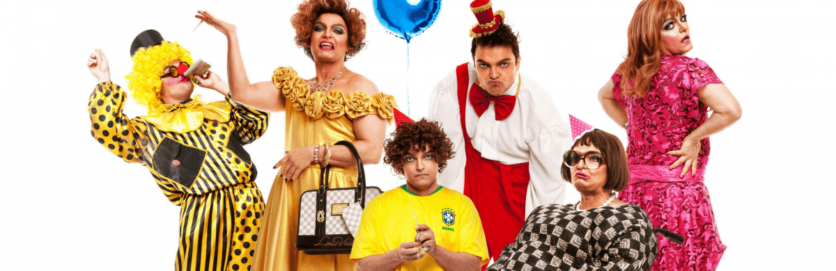 Festa, a Comédia