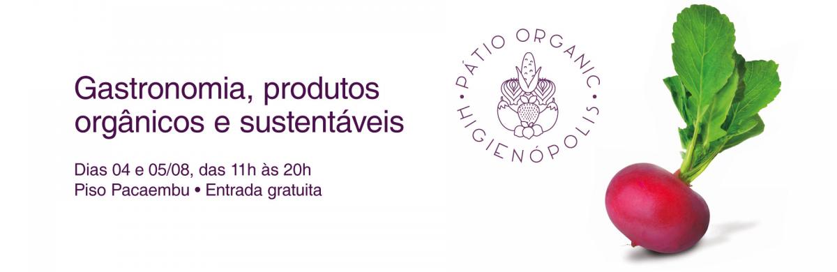 Pátio Organic