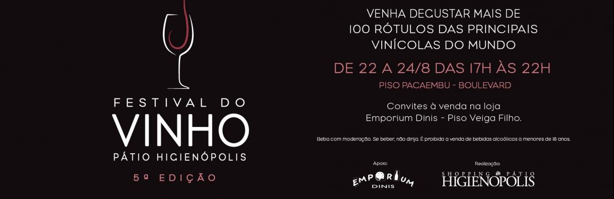 Festival De Vinhos