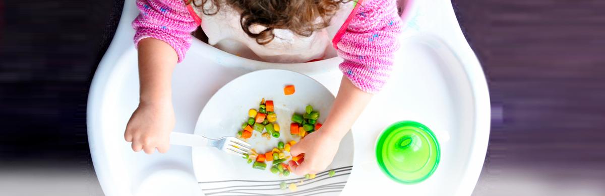 Alimentação Infantil