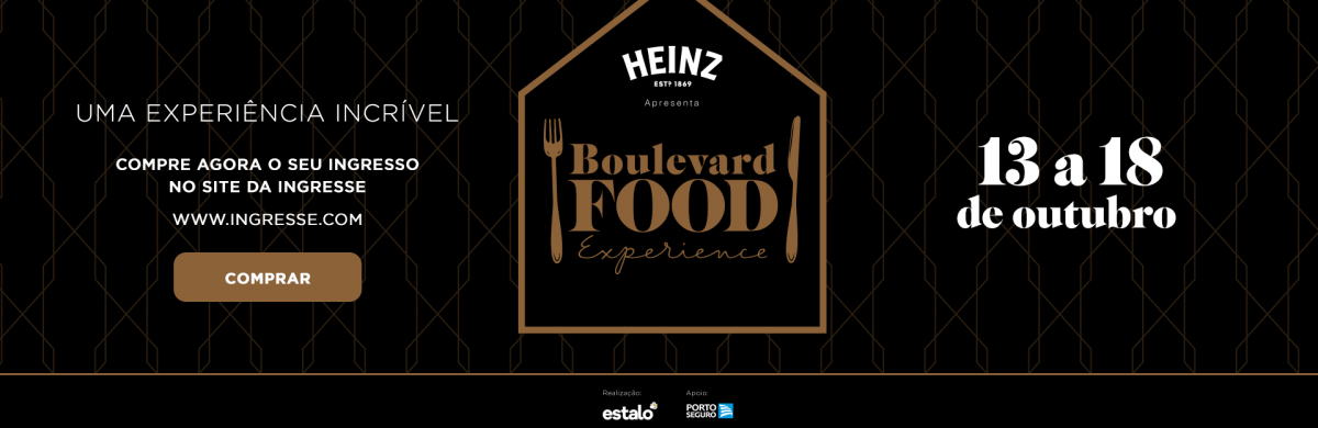 Boulevard Food Experience