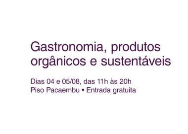 Pátio Organic