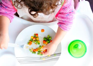 Alimentação Infantil