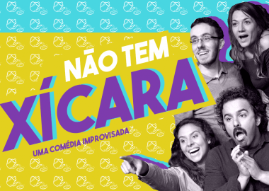 não tem xícara