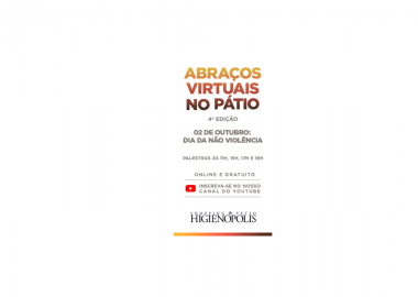 Abraços Virtuais no Pátio 2020