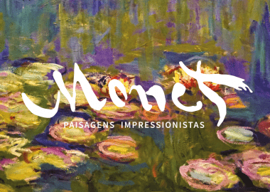 Paisagens Impressionistas de Monet