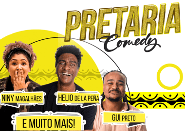 Pretaria Comedy