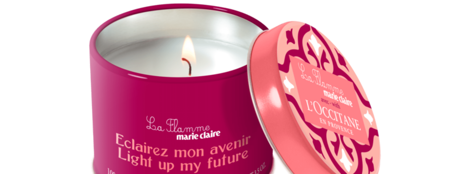 Apoie o empreendedorismo feminino com a L'occitane