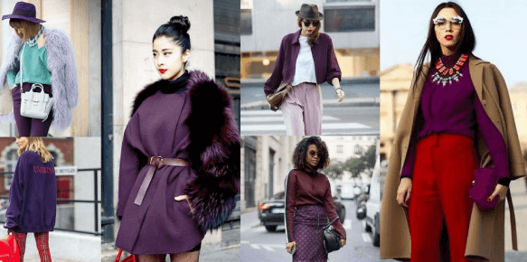 Roxo – Personal Shopper.