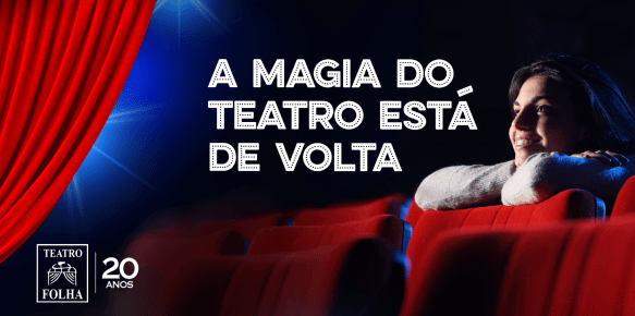 Teatro Folha 20 Anos