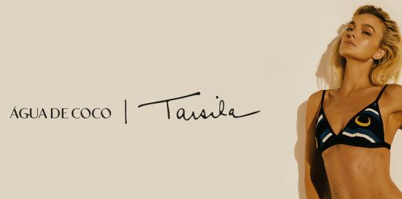 Água de coco e tarsila do amaral