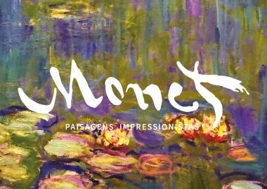Exposição "Monet – Paisagens Impressionistas"