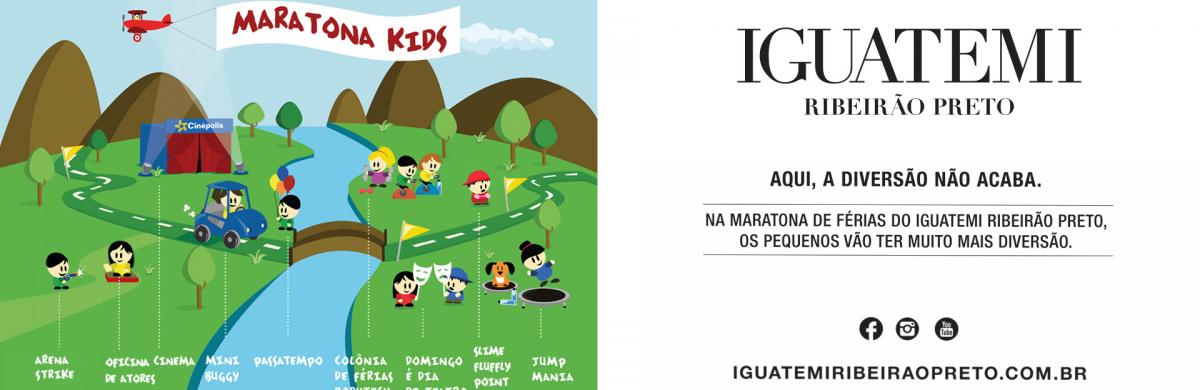 MARATONA KIDS