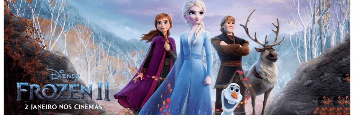 frozen II
