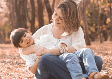 Mães por Nana Rodovalho