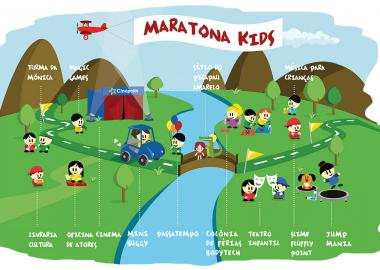 maratona kids