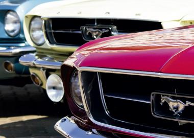 Mostra carros antigos