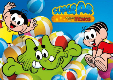 SuperAr Turma da Mônica