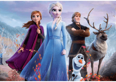 frozen II