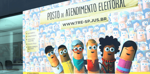 Novos horários de atendimento do TRE