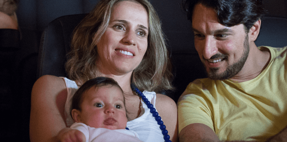 Atrações para a família