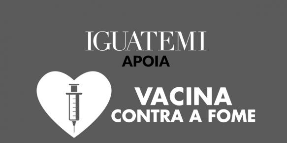 Campanha Vacina Contra a Fome