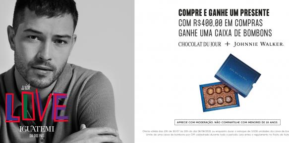 Promoção dia dos pais 