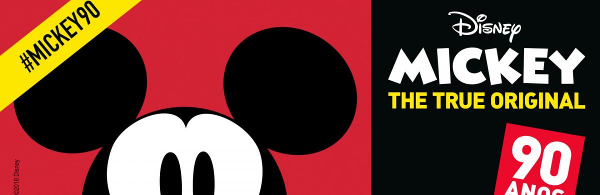 Mickey, The True Original