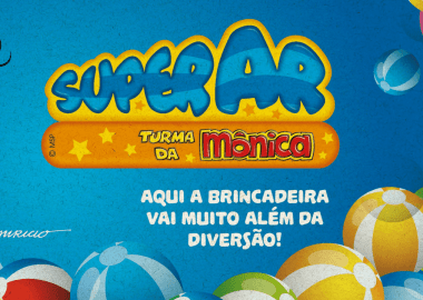 Super Ar Turma da Mônica 