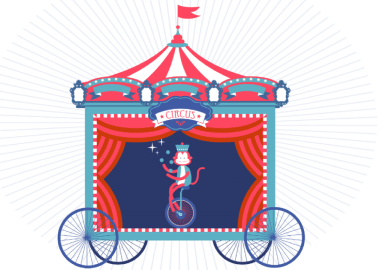 Férias no Circo