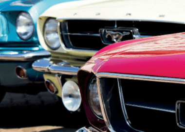 Mostra de Carros Antigos